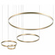 Подвесной светодиодный светильник Loft IT Ring 10017/4S
