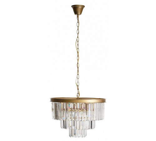 Каскадная люстра Loft IT Prism Clear 10019/500C