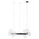 Подвесная люстра Loft IT Molecule 10023/850