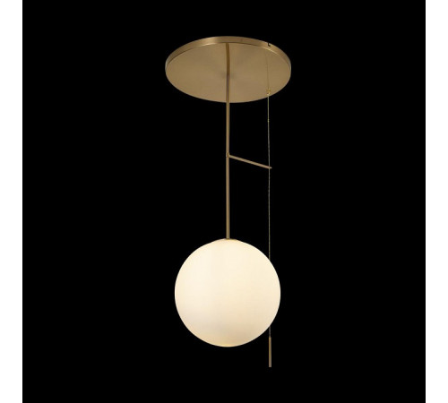 Подвесной светильник Loft IT Signal 10029PM Gold