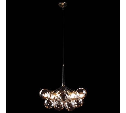 Подвесная люстра Loft IT Bunch 10048/6 Black Подвесная люстра Loft IT Bunch 10048/6 Black