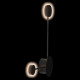 Настенный светильник Loft IT Rays 10057BK