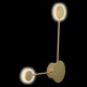 Настенный светильник Loft IT Rays 10057GD