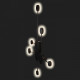 Настенный светильник Loft IT Rays 10058BK