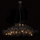 Подвесная люстра Loft IT Bijout 10067/1500 BK