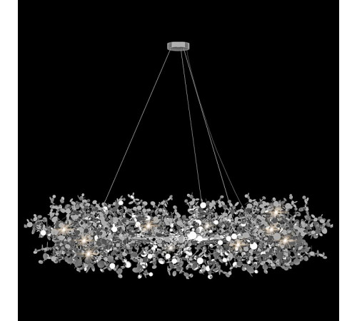 Подвесная люстра Loft IT Spark 10101/1000 Chrome