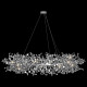 Подвесная люстра Loft IT Spark 10101/1000 Chrome