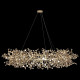 Подвесная люстра Loft IT Spark 10101/1000 Gold