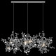 Подвесной светильник Loft IT Spark 10101/3S Chrome