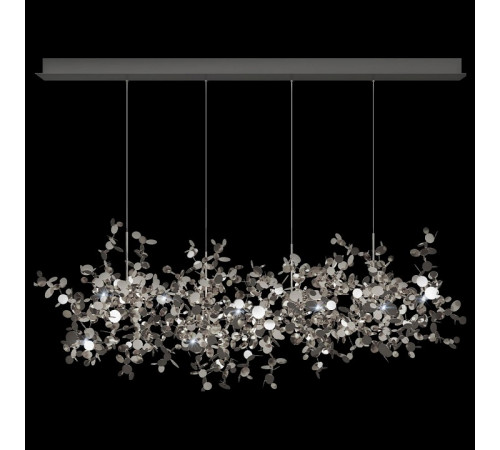 Подвесная люстра Loft IT Spark 10101/4 Chrome