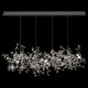 Подвесная люстра Loft IT Spark 10101/4 Chrome