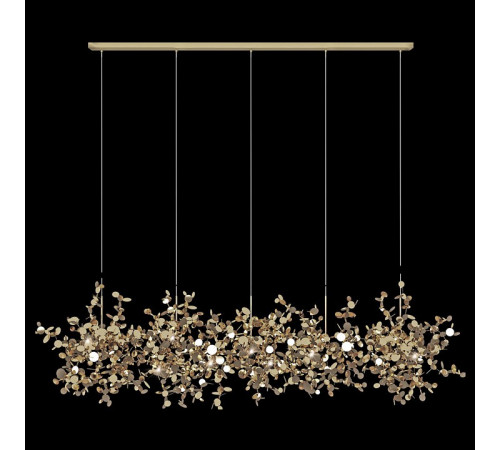 Подвесной светильник Loft IT Spark 10101/5 Gold