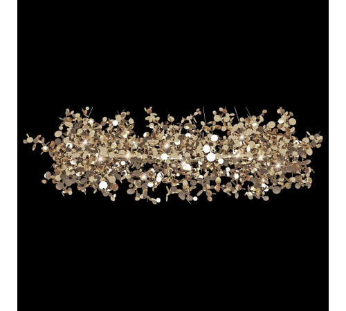 Подвесная люстра Loft IT Spark 10101/800 Gold
