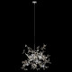 Подвесная люстра Loft IT Spark 10101 Chrome