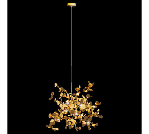 Подвесная люстра Loft IT Spark 10101 Gold