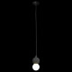 Подвесной светильник Loft IT Quill 10109 Dark grey