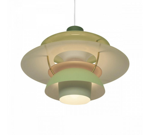 Подвесной светильник Loft IT Floret 10113 Green