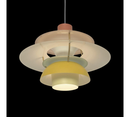 Подвесной светильник Loft IT Floret 10113 Orange