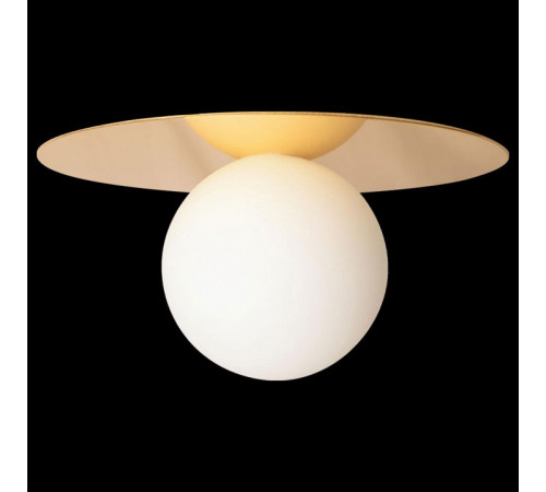 Потолочный светильник Loft IT Ufo 10120/250C Gold Потолочный светильник Loft IT Ufo 10120/250C Gold