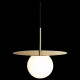 Подвесной светильник Loft IT Ufo 10120/250P Gold