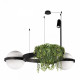 Торшер Loft IT Jardin 10121/F Dark grey