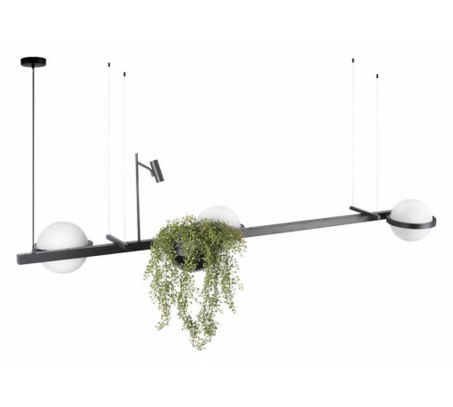 Торшер Loft IT Jardin 10121/F Dark grey Торшер Loft IT Jardin 10121/F Dark grey
