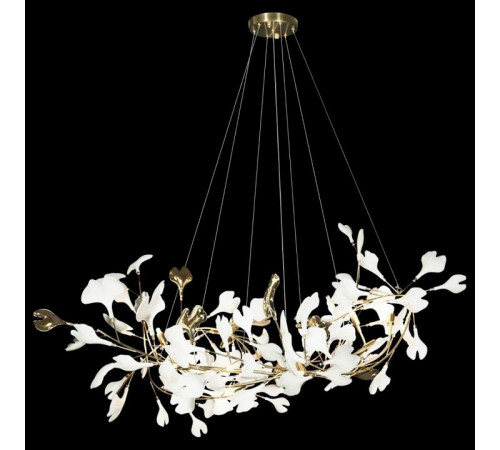 Подвесная люстра Loft IT Fleur 10125/10