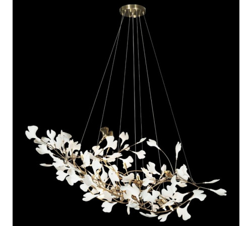 Подвесная люстра Loft IT Fleur 10125/12 Подвесная люстра Loft IT Fleur 10125/12