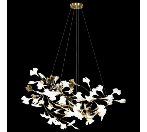 Подвесная люстра Loft IT Fleur 10125/8