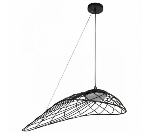 Подвесной светильник Loft IT Tressage 10127/590 Black