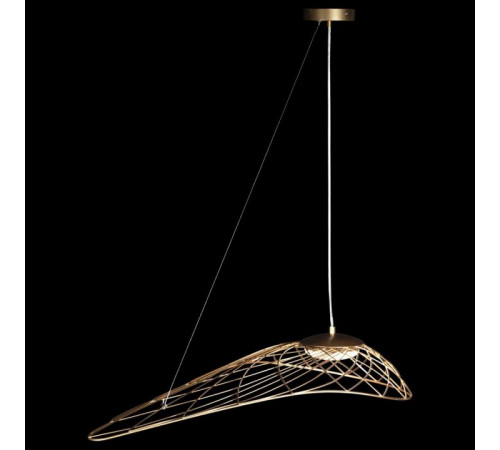 Подвесной светильник Loft IT Tressage 10127/590 Gold