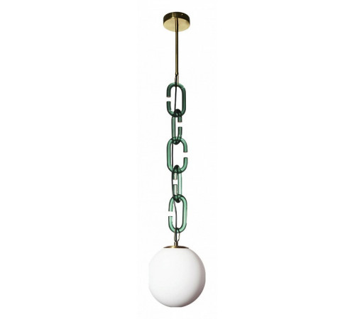 Подвесной светильник Loft IT Chain 10128P Green Подвесной светильник Loft IT Chain 10128P Green