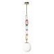 Подвесной светильник Loft IT Chain 10128P Mult