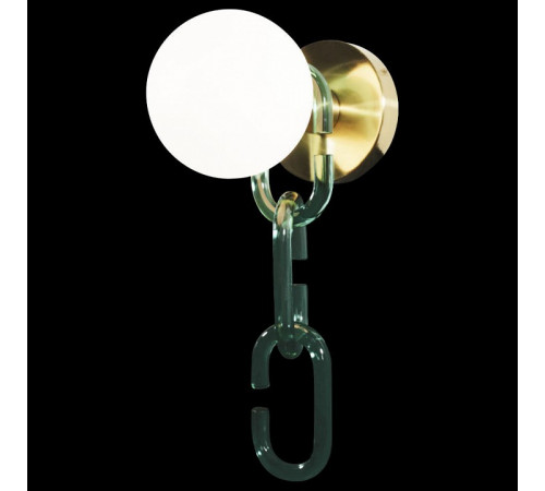 Бра Loft IT Chain 10128W Green Бра Loft IT Chain 10128W Green