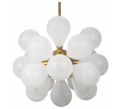 Люстра на штанге Loft IT Miracle 10130/18 White