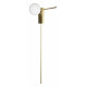 Бра Loft IT Meridian 10132/H Gold