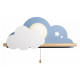 Настенный светильник Loft IT Axel 10134 Blue