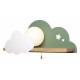 Настенный светильник Loft IT Axel 10134 Green