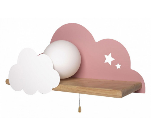 Настенный светильник Loft IT Axel 10134 Pink Настенный светильник Loft IT Axel 10134 Pink