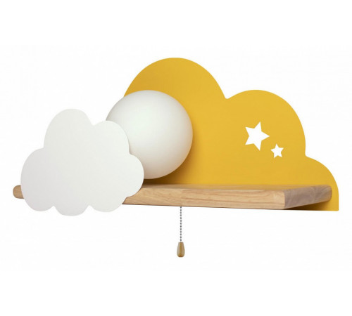 Настенный светильник Loft IT Axel 10134 Yellow Настенный светильник Loft IT Axel 10134 Yellow