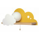 Настенный светильник Loft IT Axel 10134 Yellow
