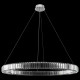 Подвесная люстра Loft IT Crystal ring 10135/1000 Chrome