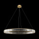 Подвесная люстра Loft IT Crystal ring 10135/1000 Gold