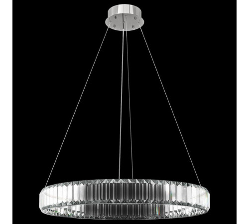 Подвесной светильник Loft IT Crystal ring 10135/600 Chrome