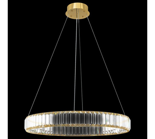 Подвесной светильник Loft IT Crystal ring 10135/600 Gold