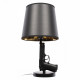 Настольная лампа Loft IT Arsenal 10136/A Dark grey