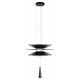 Подвесная люстра Loft IT Star 10141B/400 Black