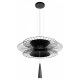 Подвесная люстра Loft IT Star 10141B/600 Black