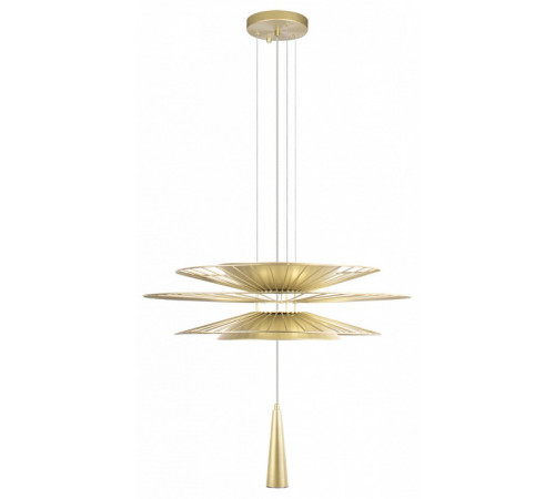 Подвесная люстра Loft IT Star 10141B/600 Gold Подвесная люстра Loft IT Star 10141B/600 Gold