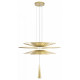 Подвесная люстра Loft IT Star 10141B/600 Gold